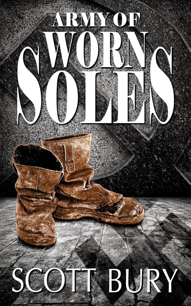 Army of Worn Soles cover