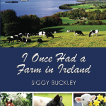 Cover reveal: I Had a Farm in Ireland