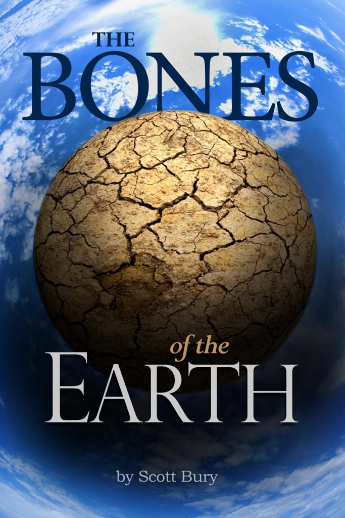 The Bones of the Earth cover