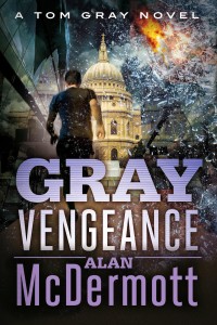 Gray Vengeance cover