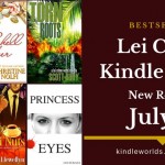 A second book launch in a week: Torn Roots enters the Lei Crime Kindle World