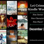Happy Yule from the Lei Crime World