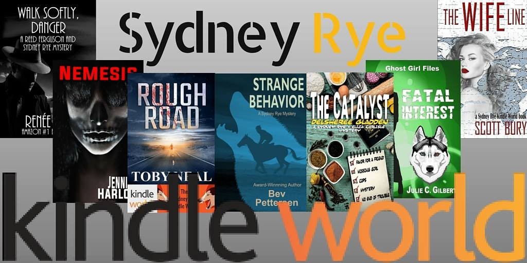 Sydney Rye Kindle World Week