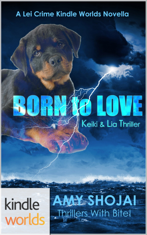 Born To Love - Amy Shojai