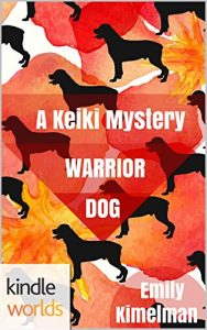 warrior dog cover