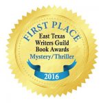 Two First Chapter awards in one week