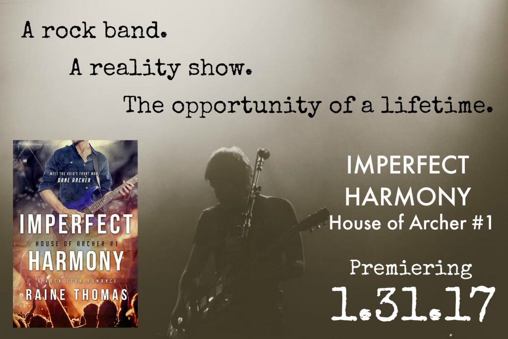 Imperfect Harmony Teaser #4
