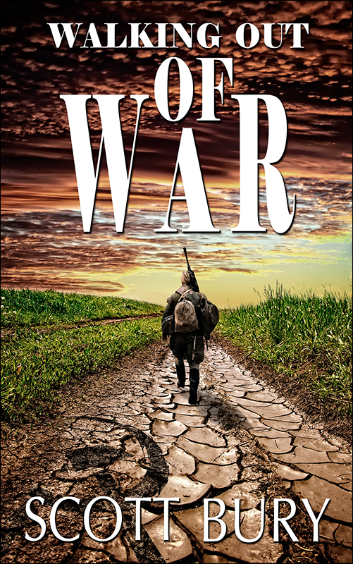 Walking Out of War cover