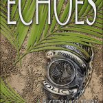 Cover reveal: Echoes, a new #LeiCrimeKW mystery