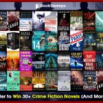 Don't miss your chance to win an e-reader stuffed with 34 novels