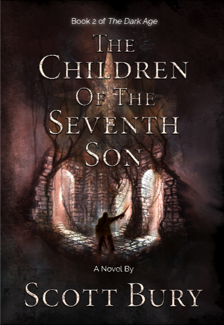The Children of the Seventh Son cover