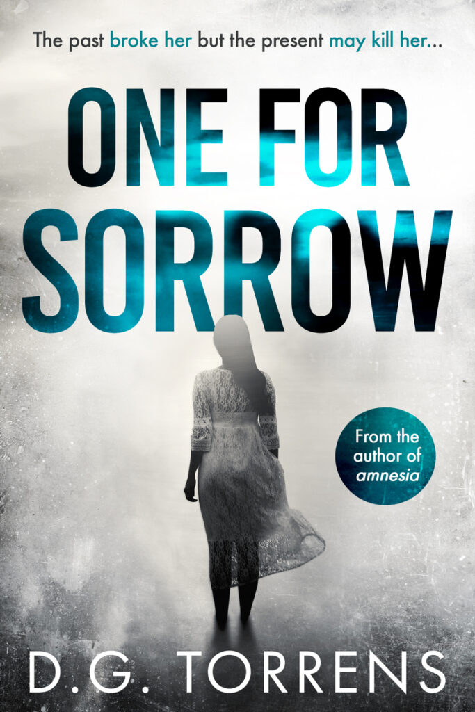 One for Sorrow cover