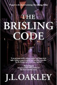 The Brisling Code cover