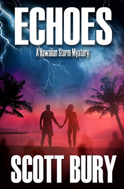 Echoes: Hawaiian Storm mystery number 4