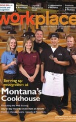 Recruiting the Web 2.0 way
Employers embrace social networking in their drive to attract and retain valuable employees
Workplace magazine, September-October 2008 Recruiting the Web 2.0 way