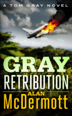 Gray Retribution cover