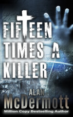 Fifteen-Times-a-Killer cover
