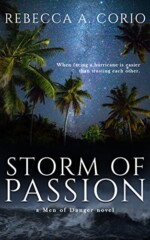 Storm of Passion by Rebecca Corio